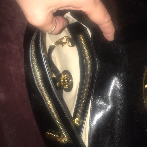 Tory Burch Reva clutch crossbody purse - Picture 3 of 16